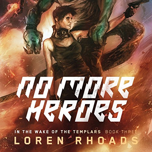 Cover of No More Heroes