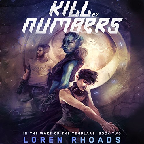 Cover of Kill by Numbers
