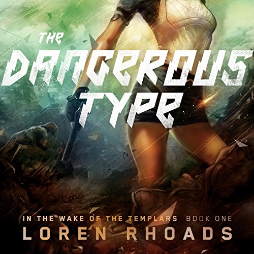 Cover of The Dangerous Type
