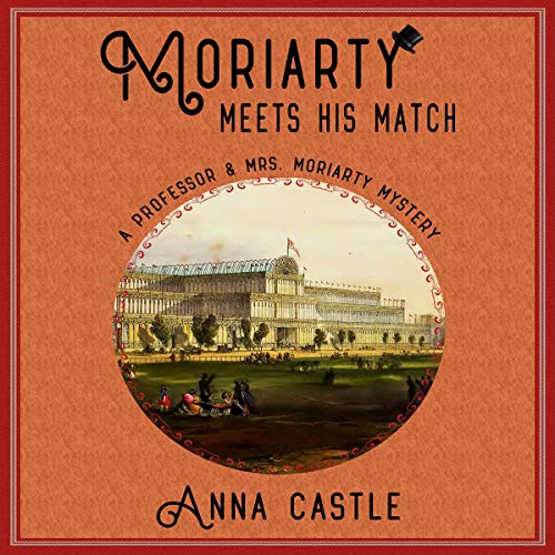 Cover of Moriarty Meets His Match