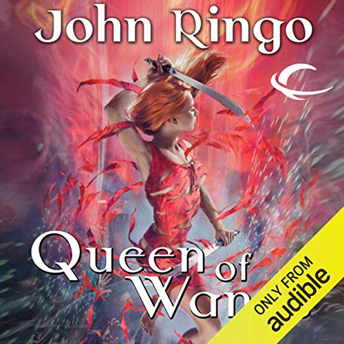 Cover of Queen of Wands
