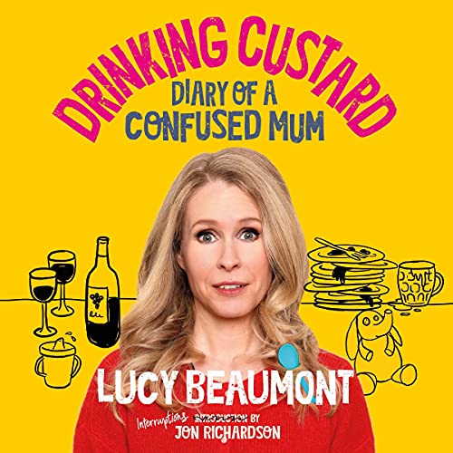 Cover of Drinking Custard