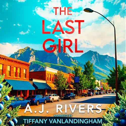 Cover of The Last Girl
