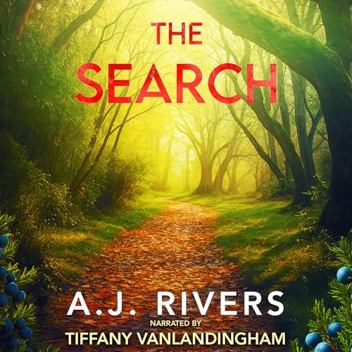 Cover of The Search