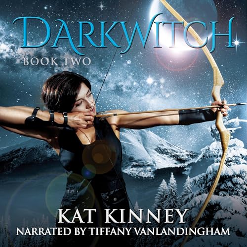 Cover of Darkwitch