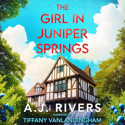 Cover of The Girl in Juniper Springs