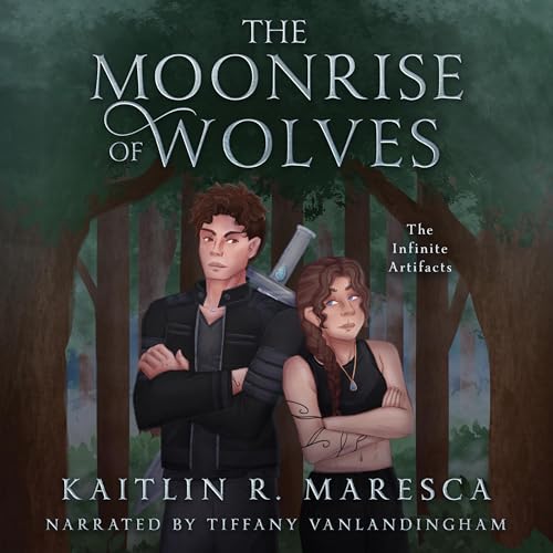 Cover of The Moonrise of Wolves