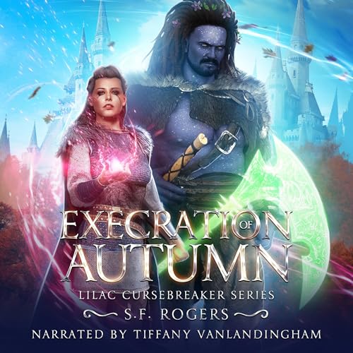 Cover of Execration of Autumn