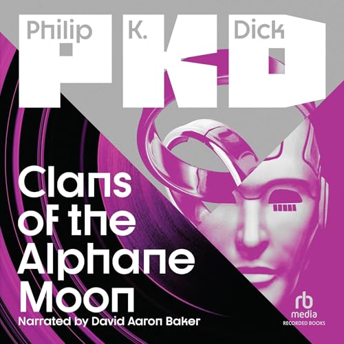 Cover of Clans of the Alphane Moon