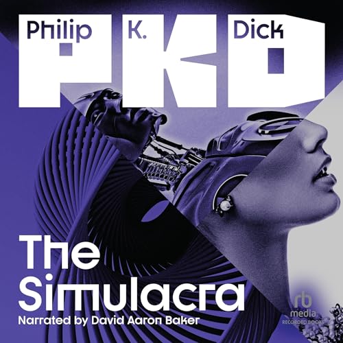 Cover of The Simulacra
