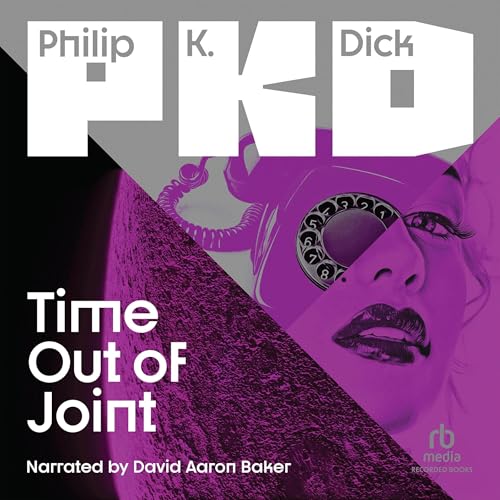 Cover of Time Out of Joint