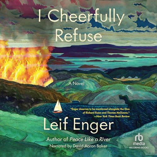 Cover of I Cheerfully Refuse