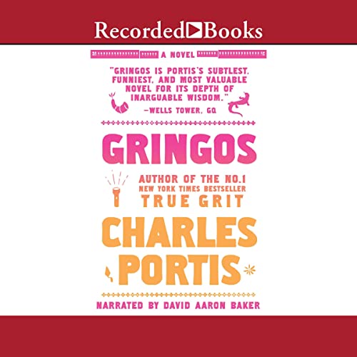 Cover of Gringos