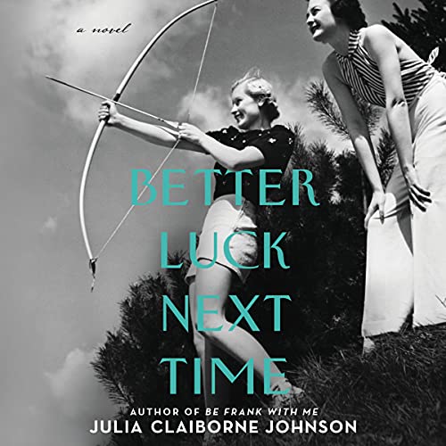 Cover of Better Luck Next Time
