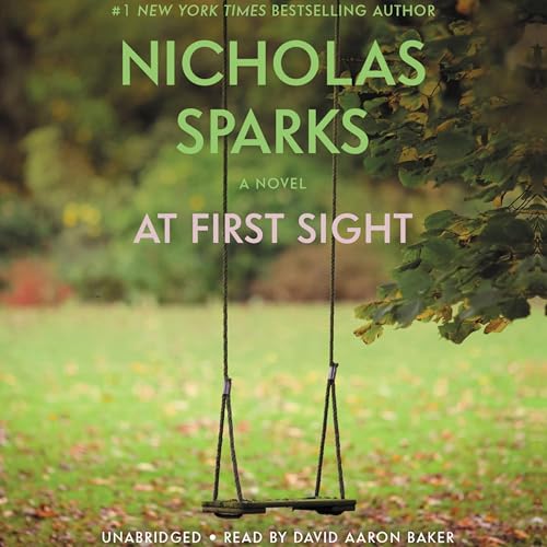 Cover of At First Sight: Booktrack Edition