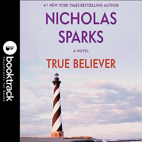Cover of True Believer: Booktrack Edition