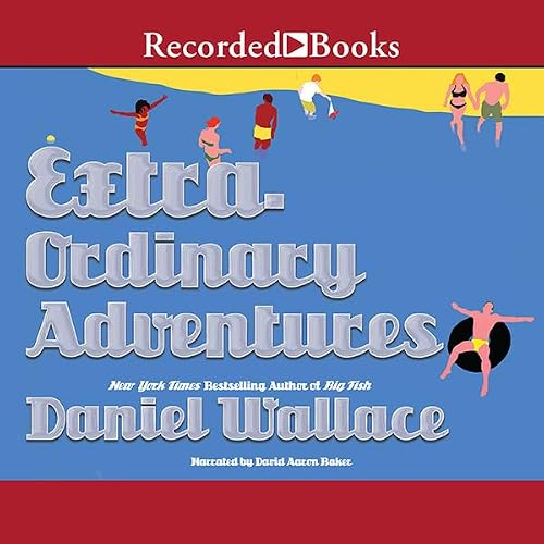 Cover of Extraordinary Adventures
