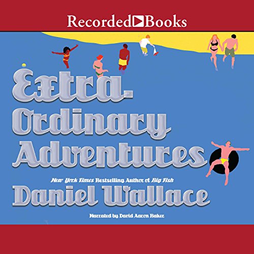 Cover of Extraordinary Adventures