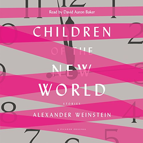 Cover of Children of the New World