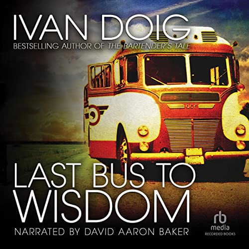 Cover of Last Bus to Wisdom