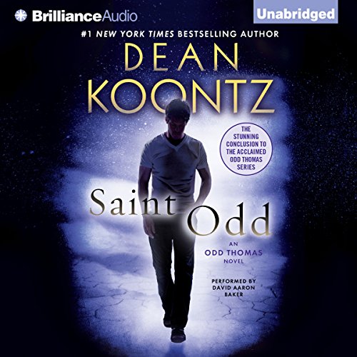 Cover of Saint Odd