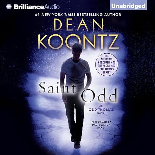 Cover of Saint Odd