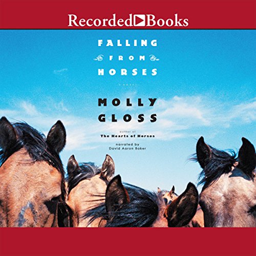 Cover of Falling from Horses
