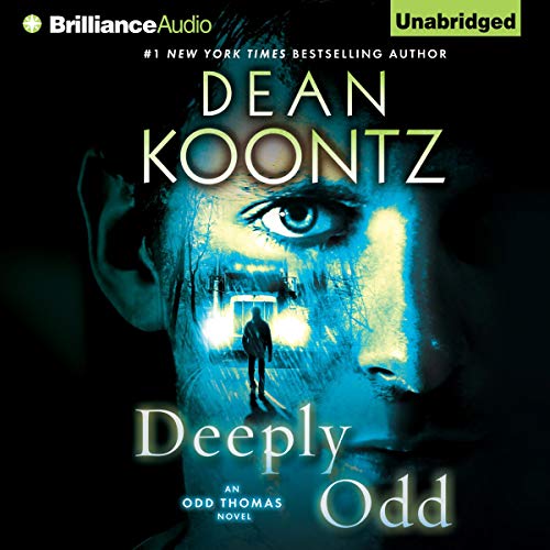 Cover of Deeply Odd