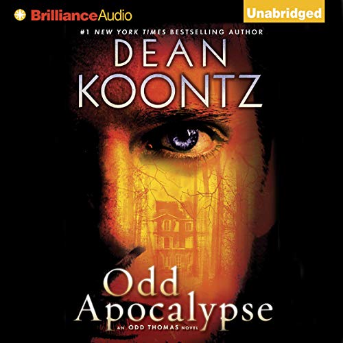 Cover of Odd Apocalypse