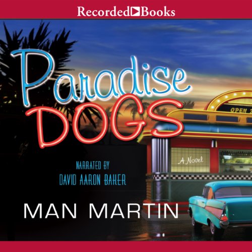 Cover of Paradise Dogs