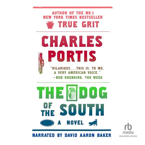 Cover of The Dog of the South