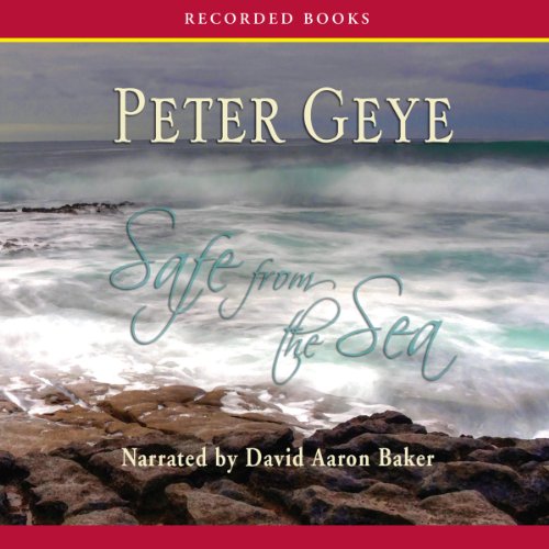 Cover of Safe From the Sea
