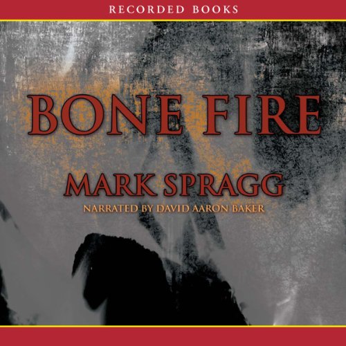 Cover of Bone Fire