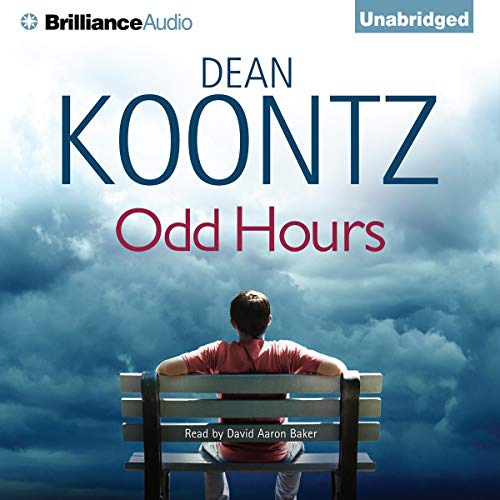 Cover of Odd Hours