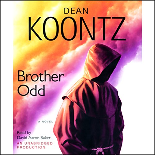 Cover of Brother Odd