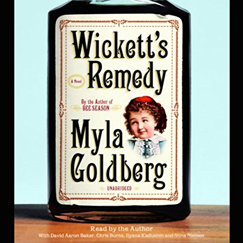 Cover of Wickett's Remedy