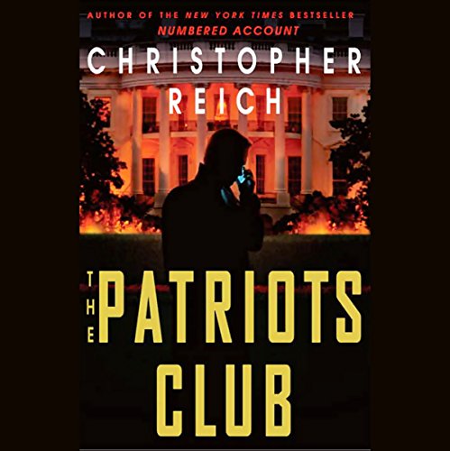Cover of The Patriots Club