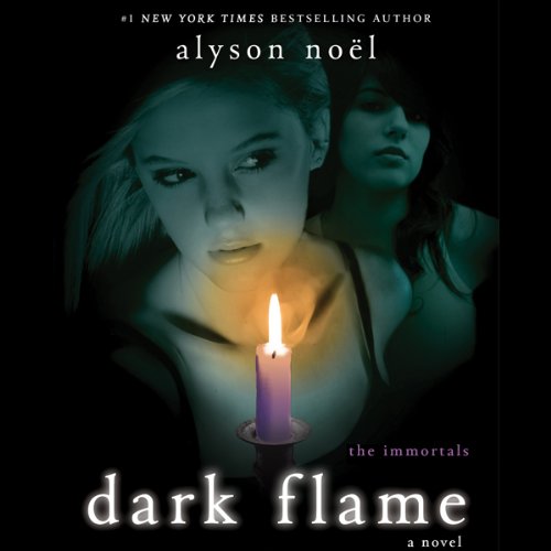 Cover of Dark Flame
