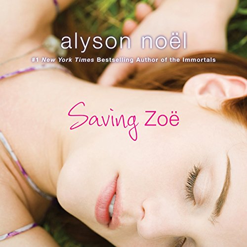 Cover of Saving Zoe