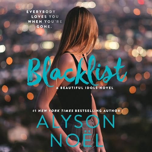 Cover of Blacklist