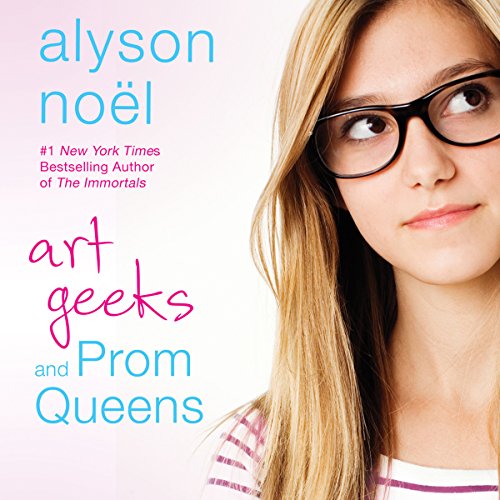 Cover of Art Geeks and Prom Queens