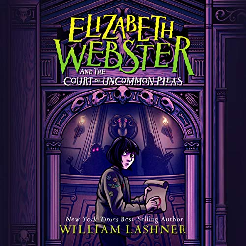 Cover of Elizabeth Webster and the Court of Uncommon Pleas