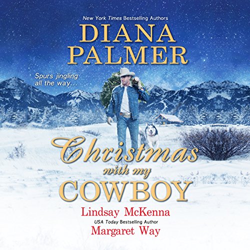 Cover of Christmas with My Cowboy