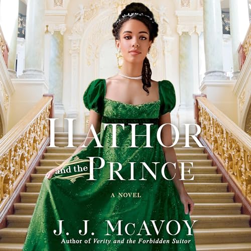 Cover of Hathor and the Prince