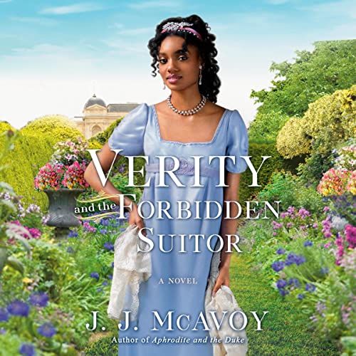 Cover of Verity and the Forbidden Suitor