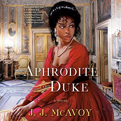 Cover of Aphrodite and the Duke