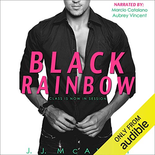 Cover of Black Rainbow
