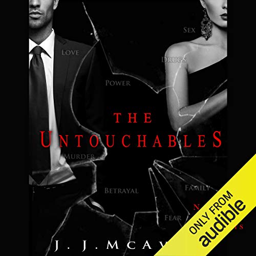 Cover of The Untouchables