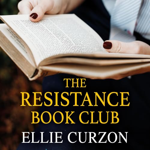 Cover of The Resistance Book Club