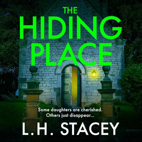Cover of The Hiding Place